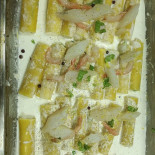 Il Riccio Comida