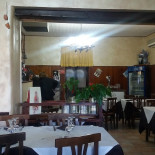 Da Umberto À l'intérieur