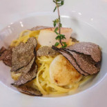Nero Di Seppia Nourriture