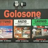 Dal Golosone Carte