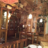 Antica Locanda Skansen À l'intérieur