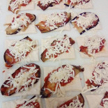 Pizza Idea 3 Nourriture