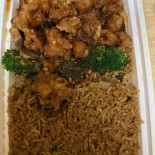 Blu Eyes food