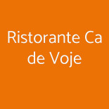 Ca De Voje Logo
