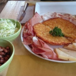 La Stube Trentino food