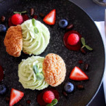Il Discovolo Comida