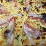 Pizzeria Ponte Cherio Comida