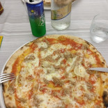 Pizzeria Ponte Cherio Comida