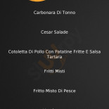 De Gustibus Carte