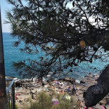 Spiaggia Marina De Re Exterior