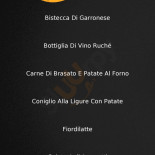 Brindo By Orlando Speisekarte