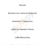 Sushi Carte