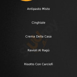 Numerodue menu