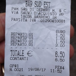 Sud Est Carte