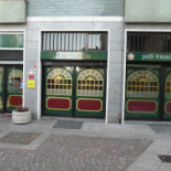 Koii Sushi Exterior