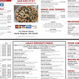Enoteca Fermento Carta