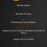 Gelati E Caffè Fino Carte