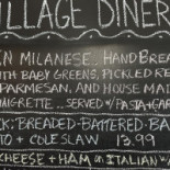 Burger House Carte