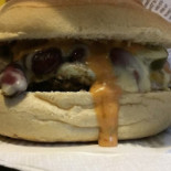 Burger House Nourriture