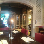 La Locanda inside