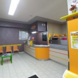 Pasticceria Gamba À l'intérieur