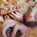Old Wild West Cibo