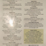 Albergo Tranquilla Carte