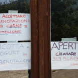 Locanda Mosè Exterior