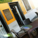 Pizzeria Simpaty inside