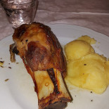 Leon D'oro Comida
