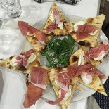 Antica Trattoria Del Risorgimento Nourriture