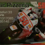 Pizzeria 58 menu