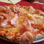 Pizzeria 58 food