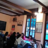 Caffe' Del Fiola À l'intérieur