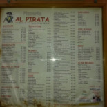 Caffe' Del Fiola Carte