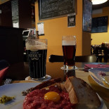Bootleg Pub Kitchen Nourriture