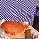 The Crow Pub Comida