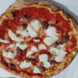 Pizzeria Pomodoro E Mozzarella Nourriture