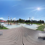 Le Fontanelle Beach Exterior