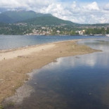 Le Fontanelle Beach Exterior