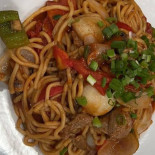 Genzianella Comida