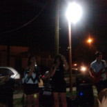 Zenzero Outside