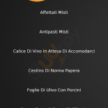 Al Monastero Carte