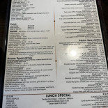 Locanda Della Trappa Carte