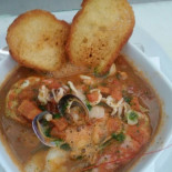 Bagni Ellida Comida