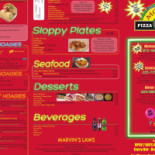 Sakura menu