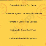Osteria Italia Carta