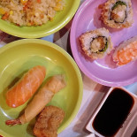 Sushiko Nourriture