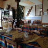 Trattoria Saredi À l'intérieur
