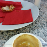 Trattoria Saredi Comida